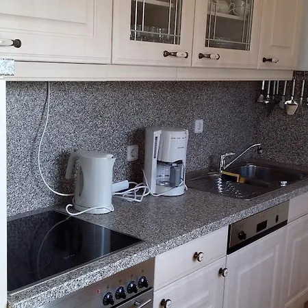Apartment Debray *