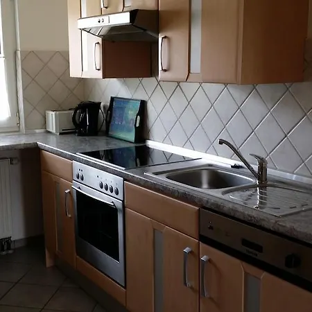 Debray Apartment