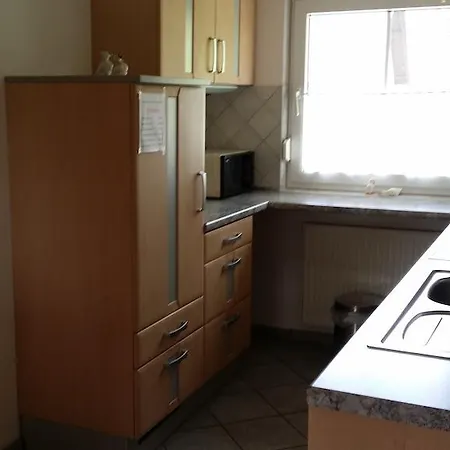 Apartment Debray *