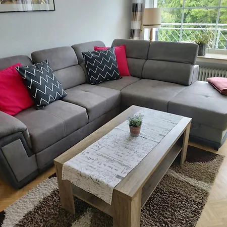 Apartment Debray *