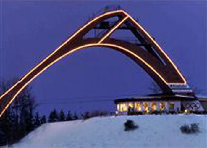 Debray Apartment Winterberg