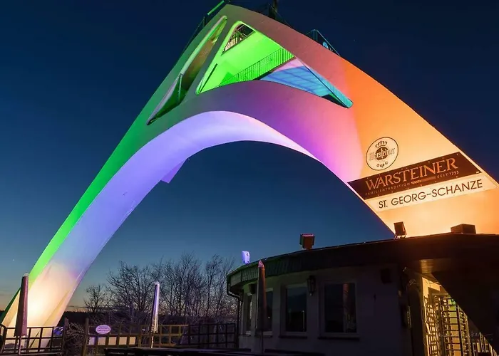 Apartment Debray Winterberg